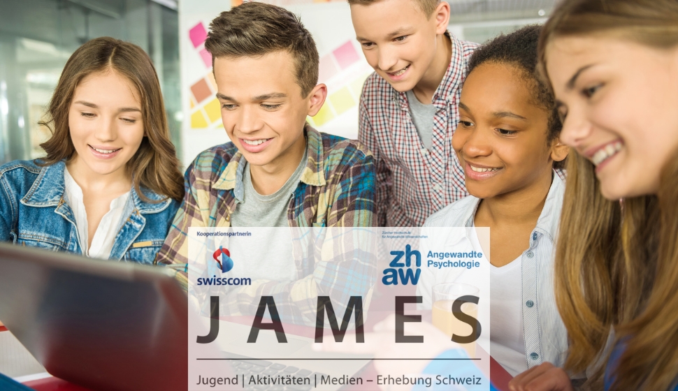 JAMES 2022 Study: A Deep Dive into the Online Behavior of Swiss Youth