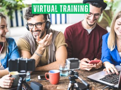 Cybersecurity Awareness Training for Content Creators