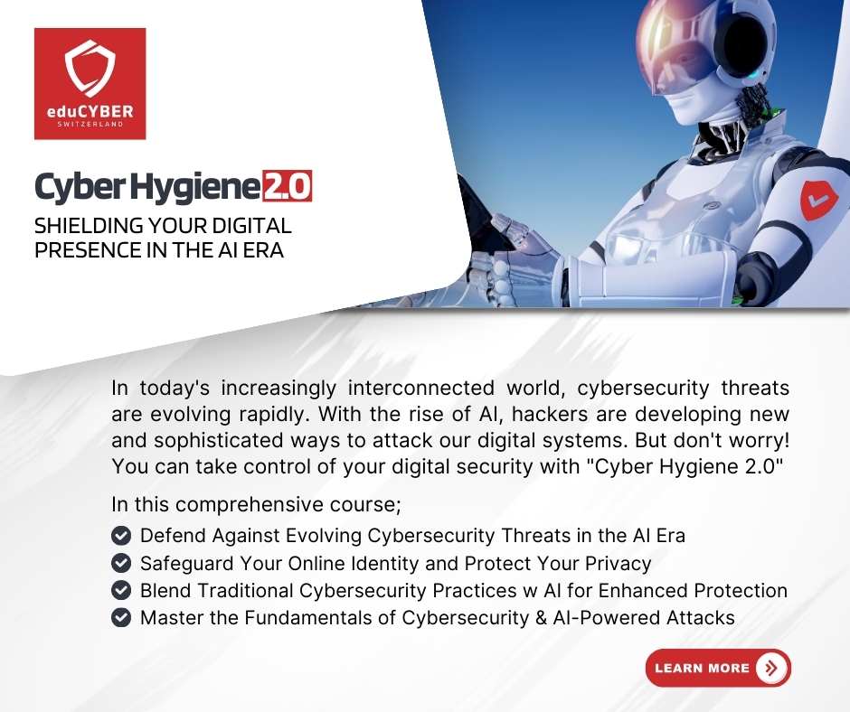 Cyber Hygiene 2.0